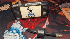 Sega Channel Adapter Model D-9593 Genesis Scientific Atlanta - No Power Supply