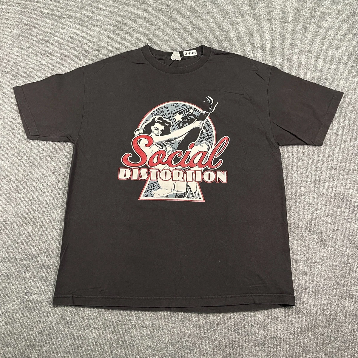 Social Distortion Shirt for sale | eBay