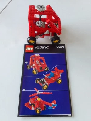 LEGO Technic 8024 Universal Building Set