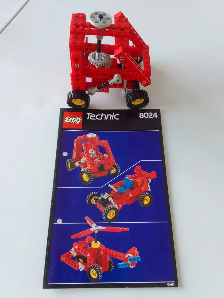 LEGO Technic 8024 Universal Building Set