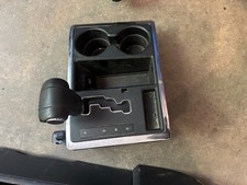 09-12 Dodge Ram 1500 Center Console Cup Holder Floor Shifter