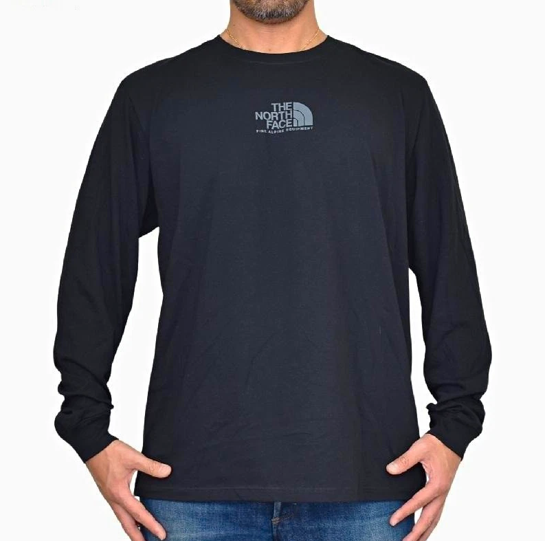 The North Face Crew Neck T-Shirts for Men for sale | eBay