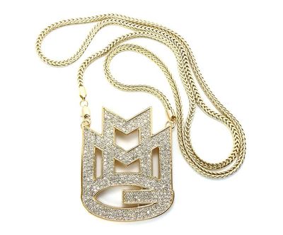 NEW MMG MAYBACH MUSIC GROUP PENDANT 4mm/36