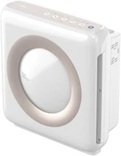 Coway Airmega AP-1512HH(W) True HEPA Purifier with Air Quality Monitoring
