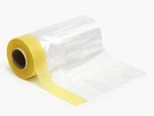 Tamiya Masking Tape with Plastic Sheeting 150mm 87203