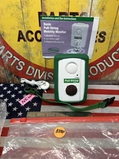 New Smart Caregiver Magnetic Alarm Pull-String Monitor TL-02 TL-2000 -NEW-