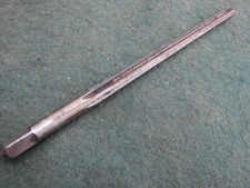 Dormer Tapered Reamer, 1/4".