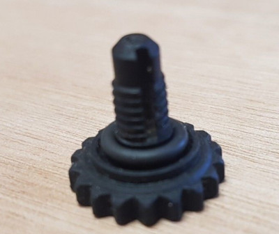 RENAULT 5 GT TURBO GEBRAUCHT OBERER KÜHLER WASSERSCHLAUCH ENTLÜFTUNGSSCHRAUBE NIPPEL