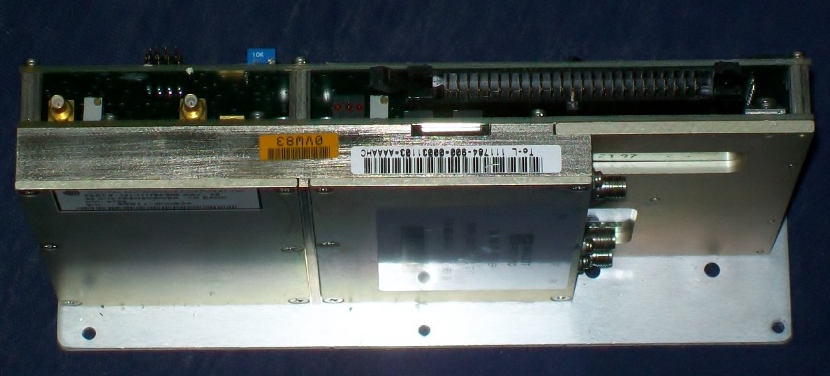 24.5 ghz Ka band amateurfunk transceiver sender empfaenger ex DMC