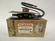 NEW FURNAS 48FA18AA3R OVERLOAD KIT