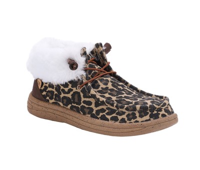 Lamo Cassidy Women's Shoes Cheetah - 5 Medium