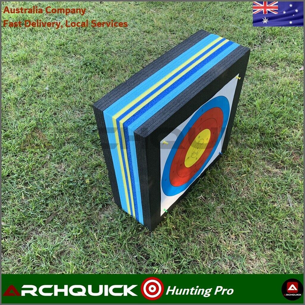 Archquick XPE Foam Archery Target Compound & Recurve Bows Self Healing