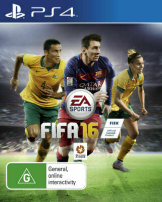 1 FIFA 16 Playstation 4 Game PS4 - AU STOCK - Postage for sale