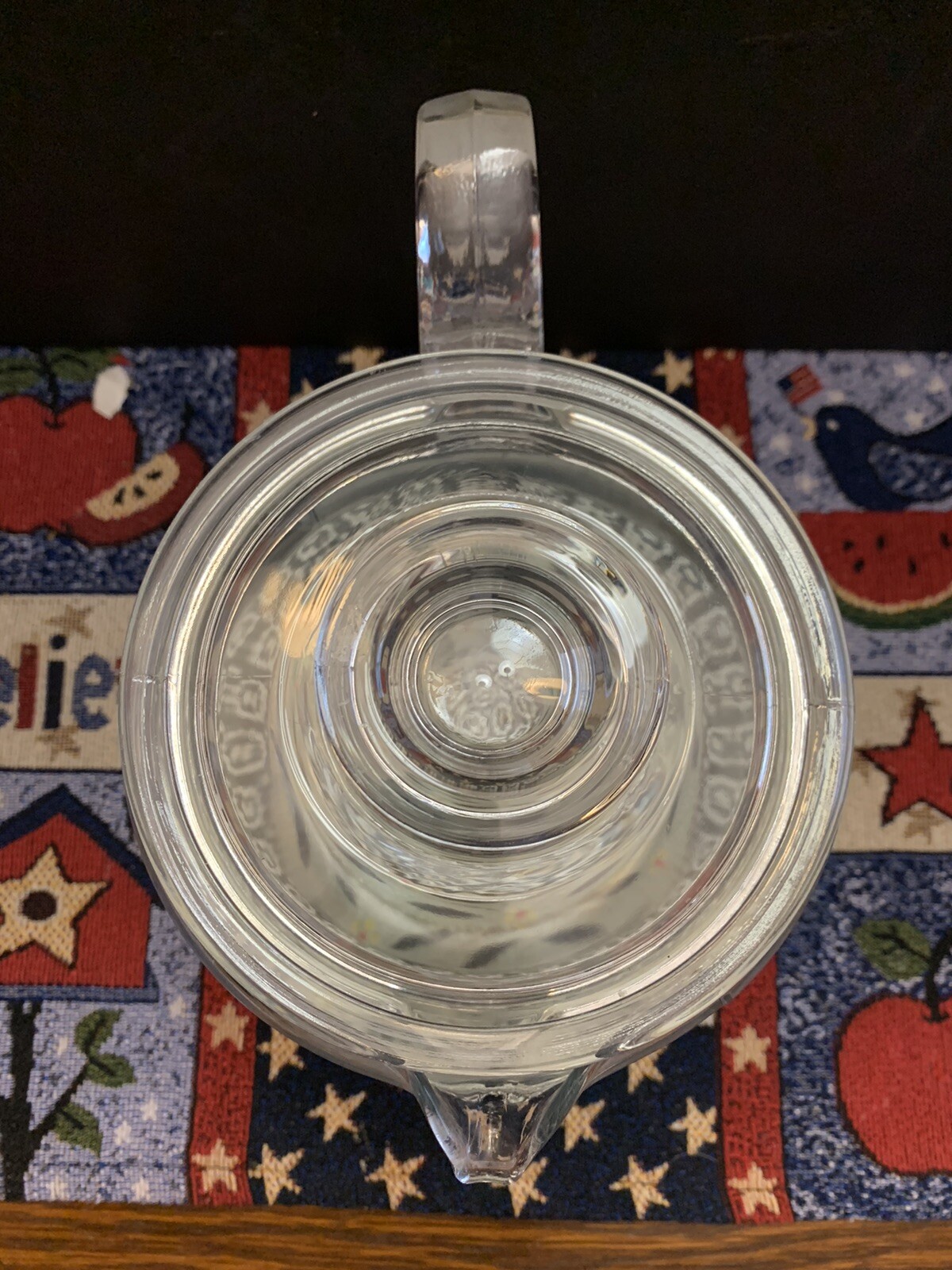 Pyrex Glass Percolator4/6 Cup Flameware Coffee Percolator eBay