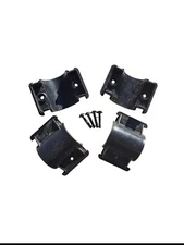 Toter Trash Can Hinges 5197—00-0000 Strap Claw Hinge For 32, 48, 64.96 Gal Lids 