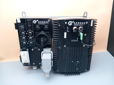 NORD SK300E-301-340-B SKDA130E-301-340-IBS-AAA