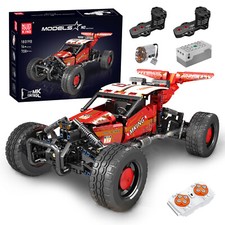 MOULD KING Technik OFF Road Rennwagen Auto Bu...