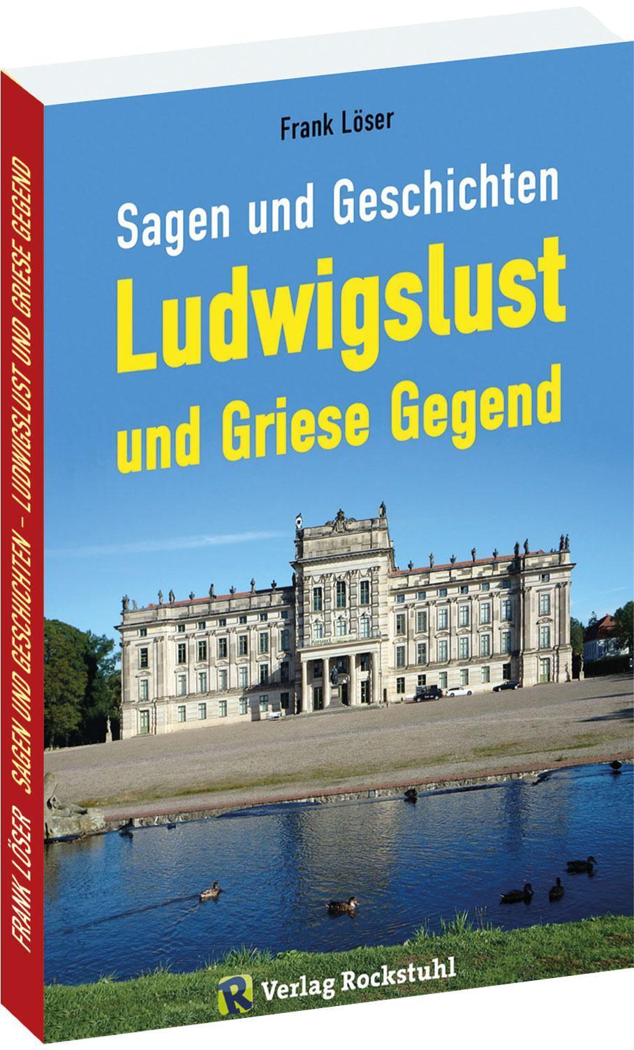 Thumbnail - Sagen Und Geschichten Ludwigslust Und Griese Gegend, Frank Löser