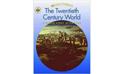 Re-discovering the Twentieth Century World: Students' B - Paperback NEW Shephard