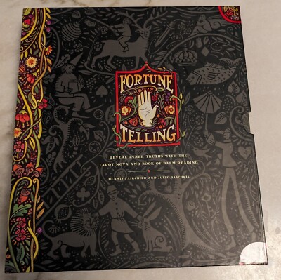 The Fortune Telling Kit by Dennis Fairchild Running Press