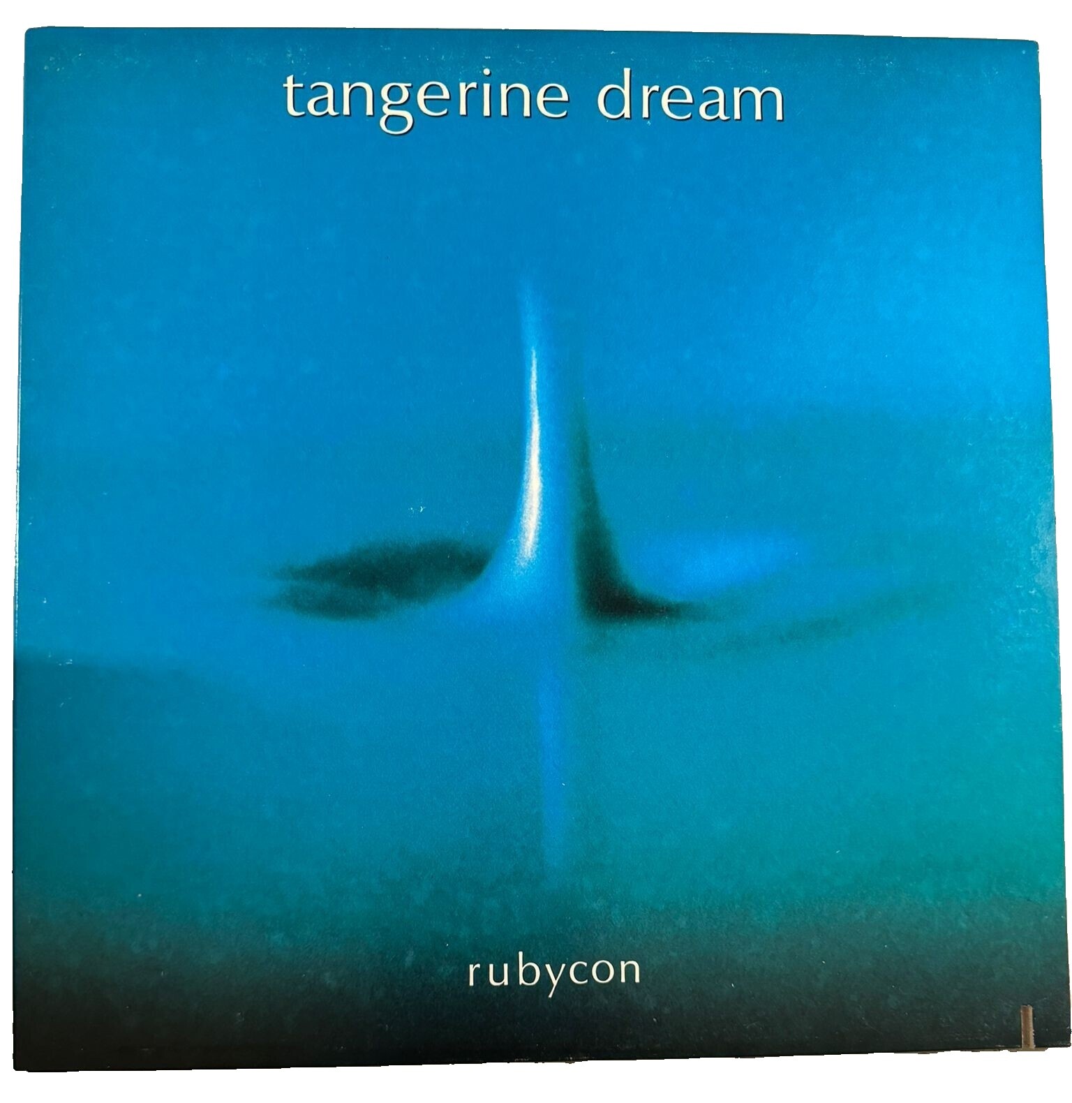 Tangerine Dream Rubycon | eBay