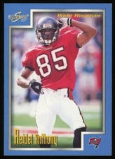 1999 Score Reidel Anthony Card #20
