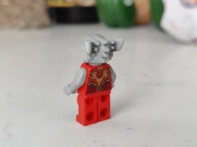 Lego loc100 Worriz Fire Chi Legends of Chima Minifigure 30265