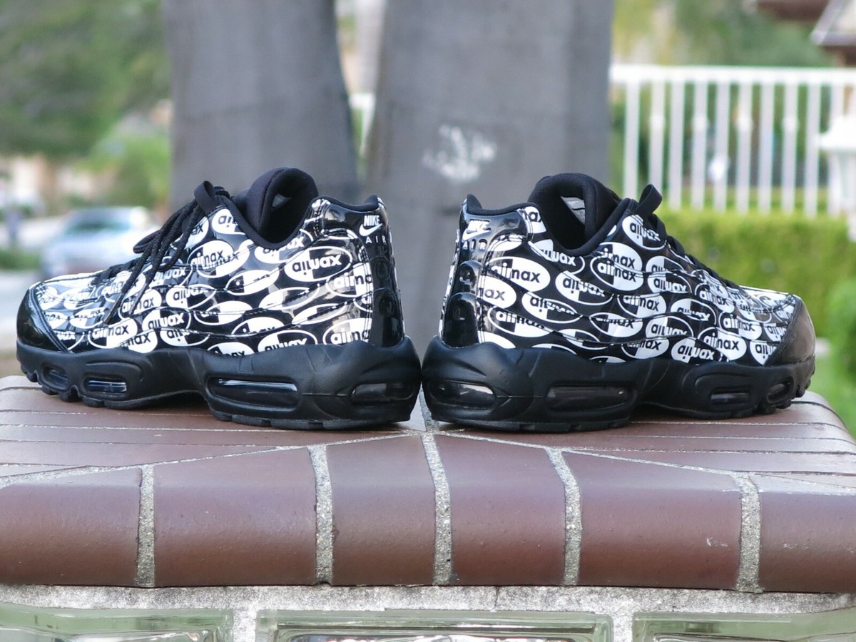 Nike Air Max 95 PRM Men's Running, Cross Training Sneakers 538416