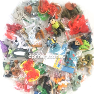 ~ 20 - KINDER surprise egg - HK version - TOYs for BOYs - party favor * set Y