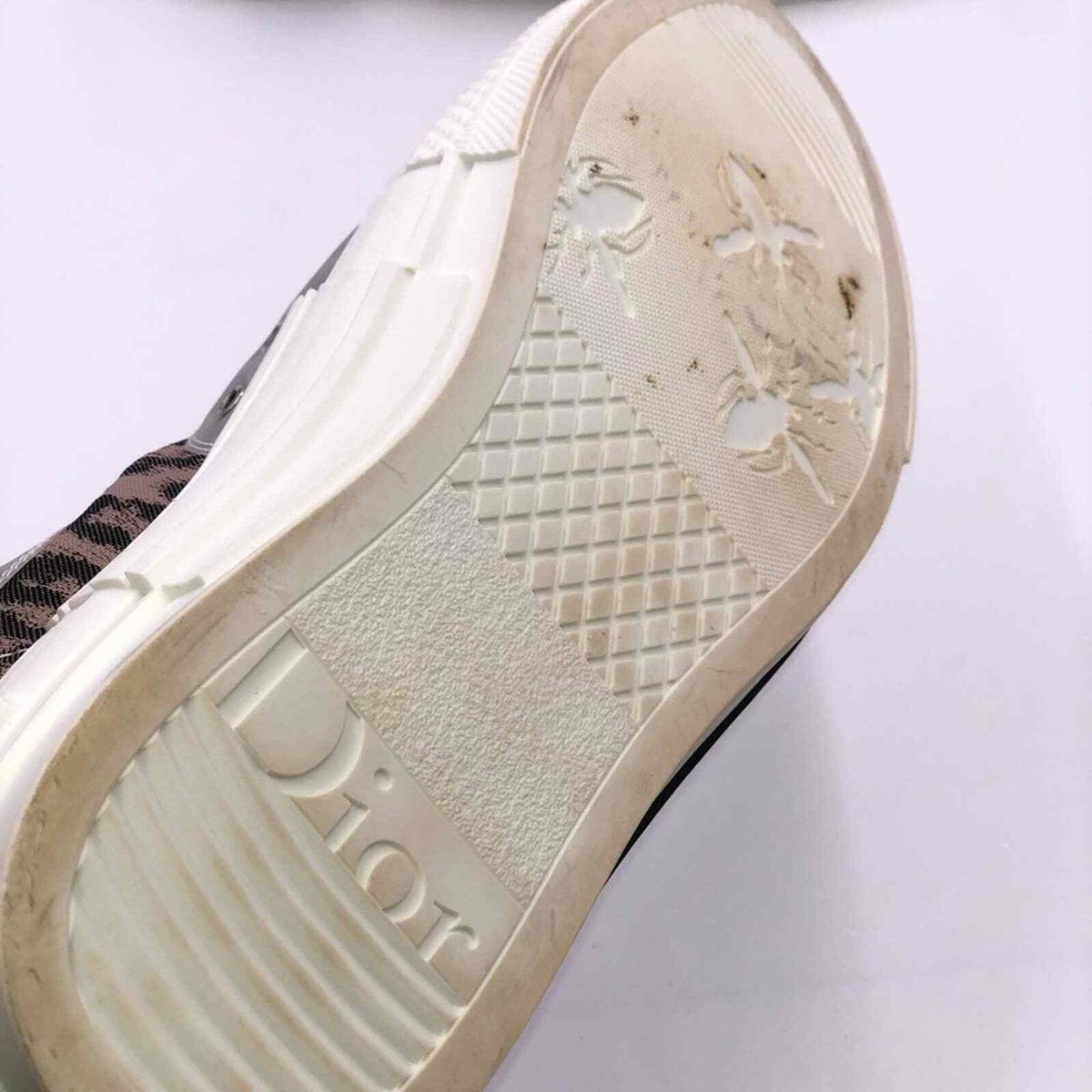 Christian Dior B23 Leopard Low Tops | eBay