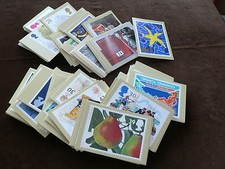 Royal Mail PHQ Stamp Cards,  1992, 1993, 1994, 1995, Mint, Unused