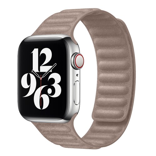 For Apple Watch 11 10 9 8 7 SE FineWoven Magnetic Link Band 40/44/41/45/42/46mm - Picture 20 of 22