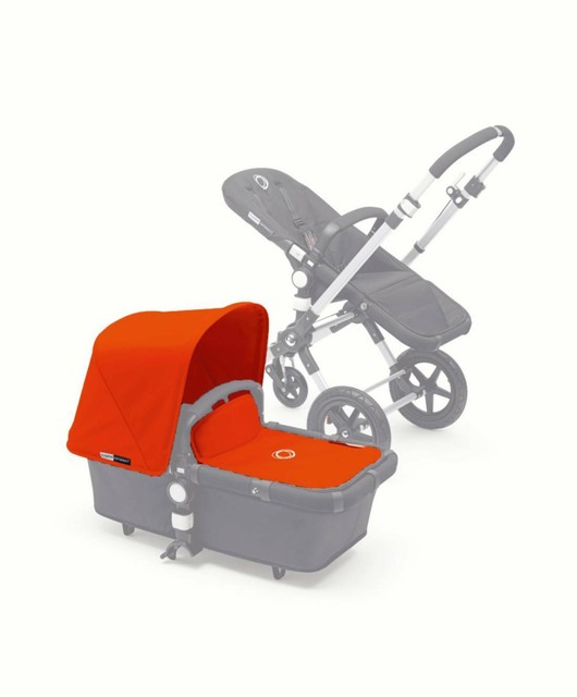 bugaboo cameleon 3 fabric set grey