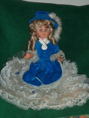 bambole antiche su ebay