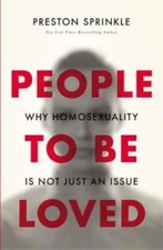 People to Be Loved: Why Homosexuality Is Not Just an Issue - VERY GOOD