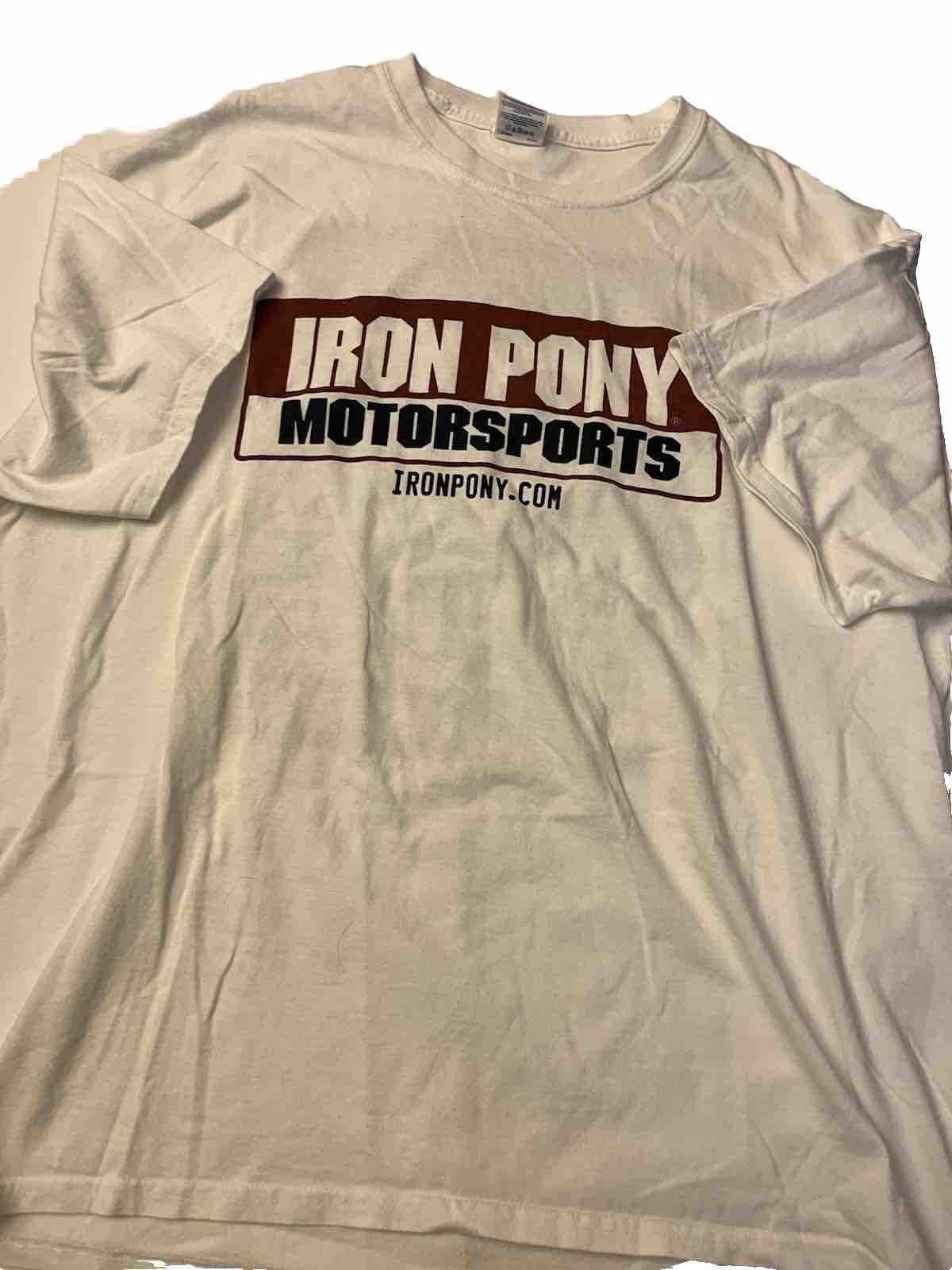 Maglietta Iron Pony Motorsport