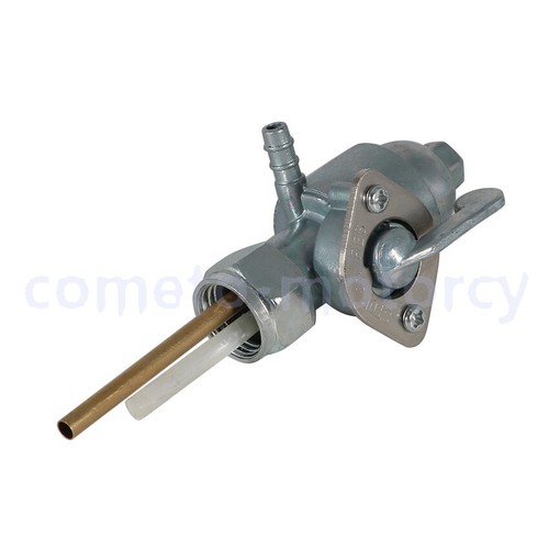 Fuel Tank Petcock Valve Fit for Yamaha DT125MX DT125 RS100 RX100 YL2 100 YB100 - Picture 7 of 11