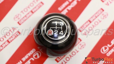 Toyota Land Cruiser 1974-1984 Shift Knob FJ40 BJ40 4-Speed Genuine
