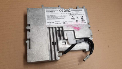 Navigation Extension Module GPS BE2808 Toyota Auris Yaris Rav unter Navi Display