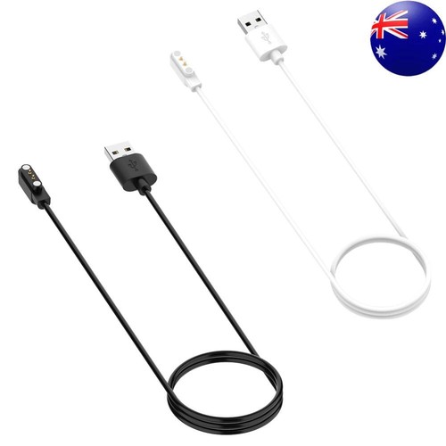 Charger Cable for mobvoi TicWatch GTH/OPPO Watch Free Magnetic Charging Dock