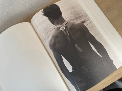 Bruce Weber Photo Book by Bruce Weber Vintage Rare 1983