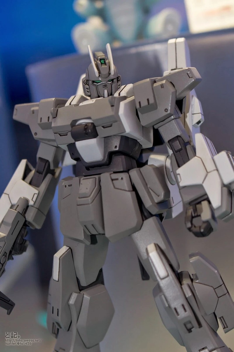 USA BANDAI 1/144 HG BF EZ-SR 
