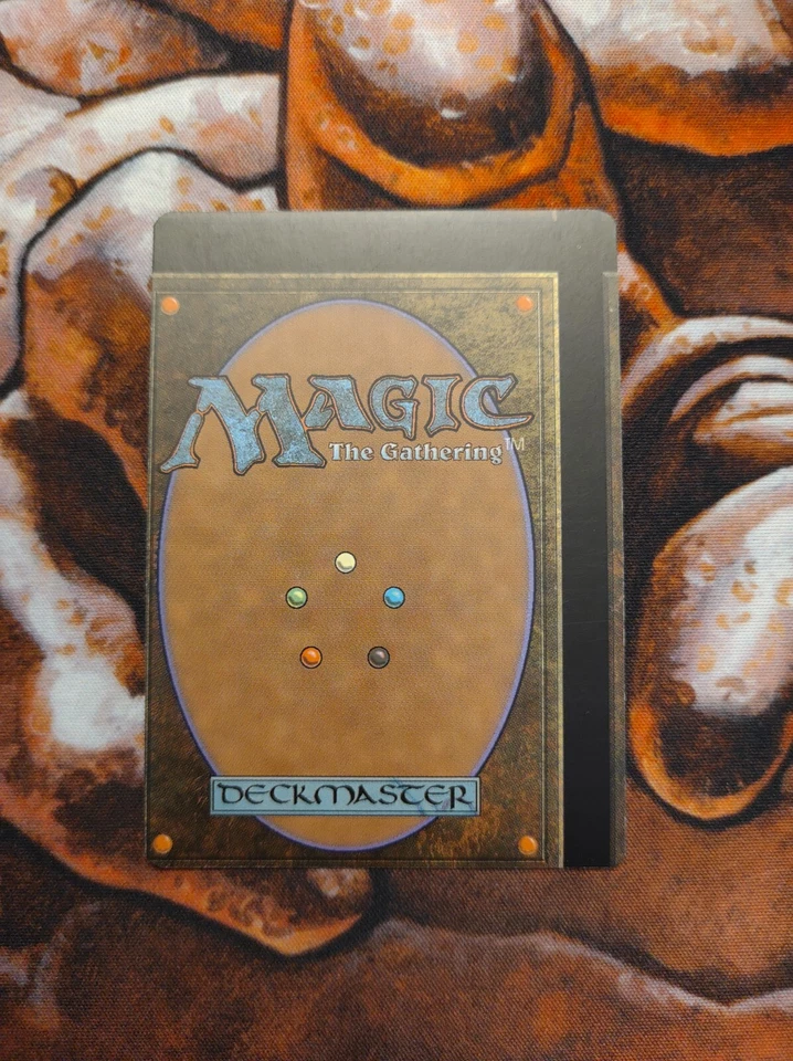 Russian FOIL NFC Miscut Negate M10 2010 Core Set MTG Magic the Gathering - Image 2 of 2