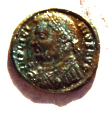 Römisches Reich; Follis aus 308 b. 324; Bro: 2,07 g: Imp. Licinius I/308 b. 324