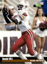 1995 Pro Line #80 Randal Hill