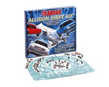 Transgo Allisonsk Transmission Hd Racing Shift Kit 2001-2004