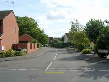 Photo - Farrington Close Dovehouse Estate  c2010