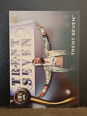 2019 Topps WWE NXT Roster #43 Trent Seven