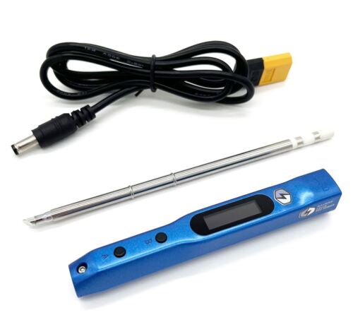 Racers Edge - PRO Portable Soldering Iron Kit - Picture 1 of 4