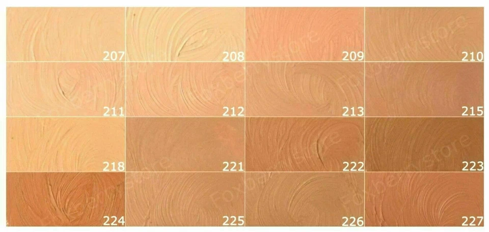 DERMACOL Make Up Cover Foundation Genuine Waterproof Hypoallergenic Makeup - Image 4 of 4